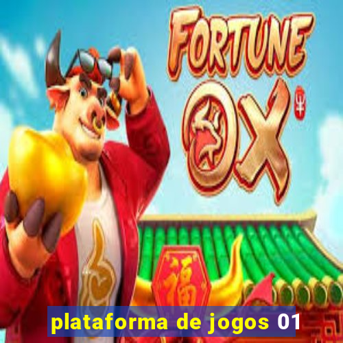 plataforma de jogos 01